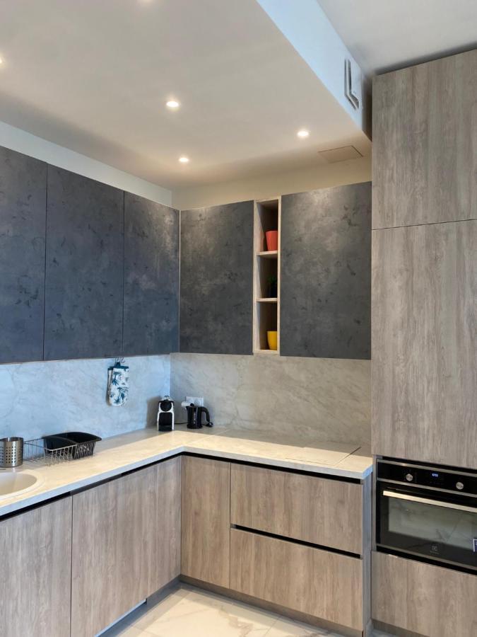 Refurbished With Sea View 5 Min Walk From Monaco By Elevators Apartamento Beausoleil Exterior foto
