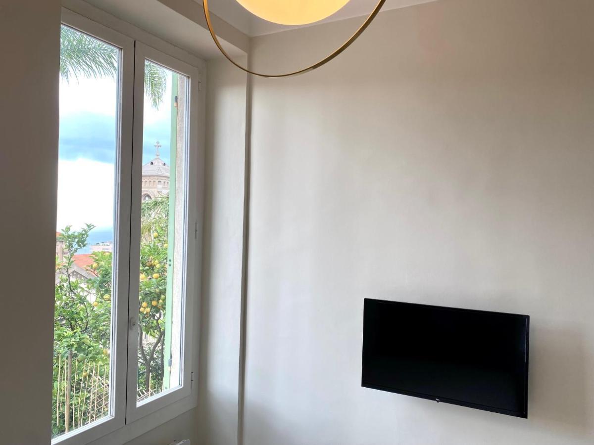Refurbished With Sea View 5 Min Walk From Monaco By Elevators Apartamento Beausoleil Exterior foto