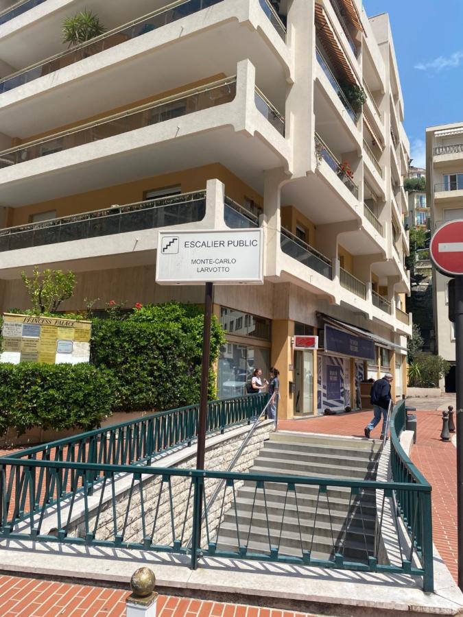 Refurbished With Sea View 5 Min Walk From Monaco By Elevators Apartamento Beausoleil Exterior foto