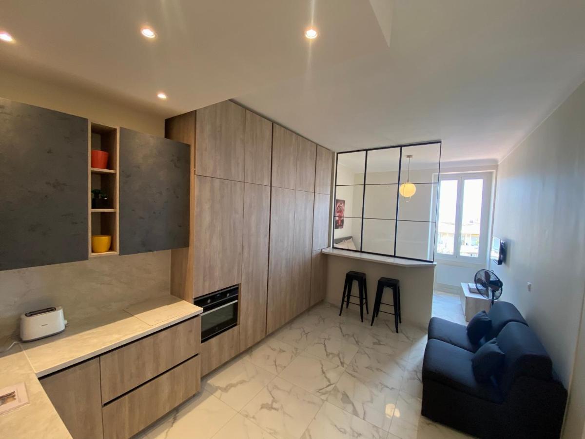 Refurbished With Sea View 5 Min Walk From Monaco By Elevators Apartamento Beausoleil Exterior foto