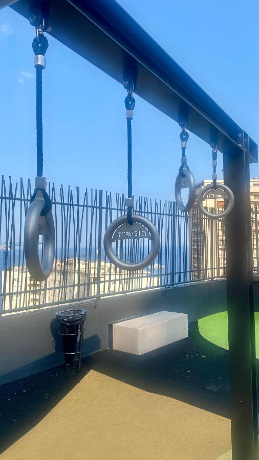 Refurbished With Sea View 5 Min Walk From Monaco By Elevators Apartamento Beausoleil Exterior foto