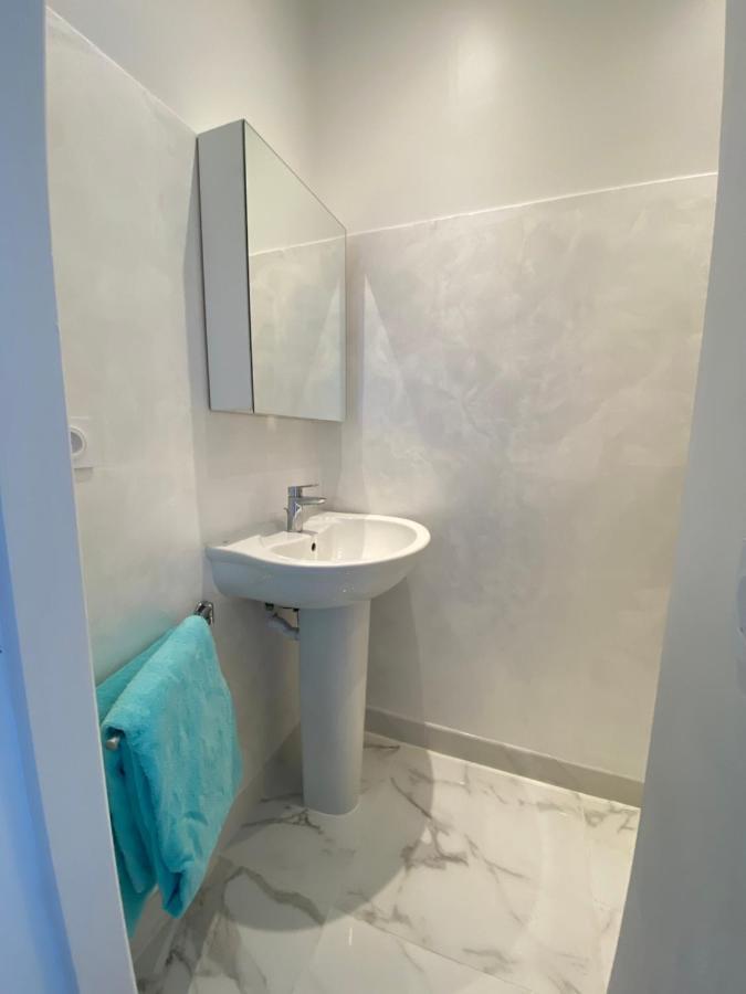 Refurbished With Sea View 5 Min Walk From Monaco By Elevators Apartamento Beausoleil Exterior foto